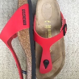 Women’s Gizeh Birkibuc Birkenstock’s Sandals